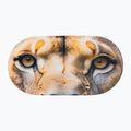 Puzdro na lyžiarske okuliare Reusch Goggle Cover lion