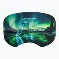 Puzdro na lyžiarske okuliare Reusch Goggle Cover northern lights 3
