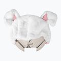 Návlek na prilbu Reusch Faux Fur rabbit
