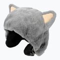 Návlek na prilbu Reusch Faux Fur wolf 2