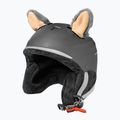 Uši na prilbu Reusch Helmet Ears wolf 2