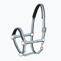 Eskadron Pin Buckle zeleno-bielo-šedá ohlávka pre kone 410000815411