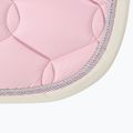 Eskadron Glossy Wave Kontrastná ružová čiapka pre kone 218500444710 2