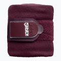 Eskadron Fleece obaly na kone bordová 610000270980
