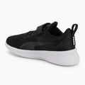 PUMA Flyer Runner V PS detská obuv puma black / puma white 3