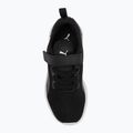 PUMA Flyer Runner V PS detská obuv puma black / puma white 5