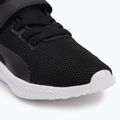 PUMA Flyer Runner V PS detská obuv puma black / puma white 7