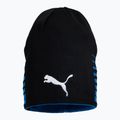 PUMA League obojstranná futbalová čiapka modrá/čierna 022357 02 2
