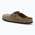 Nazúvaky BIRKENSTOCK Boston NL Regular smooth leather concrete gray 3