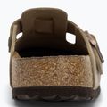 Nazúvaky BIRKENSTOCK Boston NL Regular smooth leather concrete gray 6