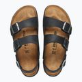 Sandále BIRKENSTOCK Milano WL Regular black 3