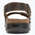 Pánske sandále BIRKENSTOCK Milano Crosstown Oiled Leather Regular faded khaki 6