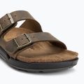 Šľapky BIRKENSTOCK Arizona CT LEOI Regular faded khaki 7