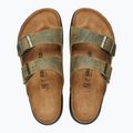 Šľapky BIRKENSTOCK Arizona CT LEOI Regular faded khaki 10