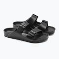Detské šľapky BIRKENSTOCK Arizona EVA Narrow black 10