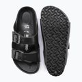 Detské šľapky BIRKENSTOCK Arizona EVA Narrow black 14