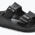 Detské šľapky BIRKENSTOCK Arizona EVA Narrow black 15