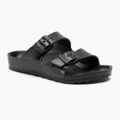 Detské šľapky BIRKENSTOCK Arizona EVA Narrow black