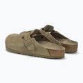 BIRKENSTOCK Boston SFB VL Regular faded khaki žabky 3
