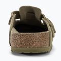 BIRKENSTOCK Boston SFB VL Regular faded khaki žabky 7