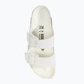 BIRKENSTOCK Arizona BF Narrow triple white obuv 6