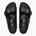 Šľapky BIRKENSTOCK Arizona Birko-Flor black 3