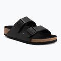 Šľapky BIRKENSTOCK Arizona Birko-Flor black