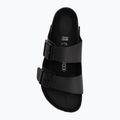 Šľapky BIRKENSTOCK Arizona Birko-Flor black 5