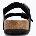 Šľapky BIRKENSTOCK Arizona Birko-Flor black 6
