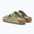BIRKENSTOCK Arizona Suede Narrow faded khaki obuv 3