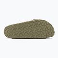 BIRKENSTOCK Arizona Suede Narrow faded khaki obuv 5