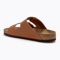 Šľapky BIRKENSTOCK Arizona SFB BF Regular ginger brown 3