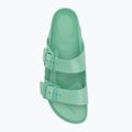 Šľapky BIRKENSTOCK Arizona EVA Narrow bold jade 5
