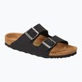 Šľapky BIRKENSTOCK Arizona Vegan Birkibuc black