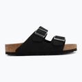 Šľapky BIRKENSTOCK Arizona Vegan Birkibuc black 2