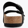 Šľapky BIRKENSTOCK Arizona Vegan Birkibuc black 6