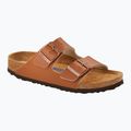 Šľapky BIRKENSTOCK Arizona SFB BF Narrow ginger brown 8