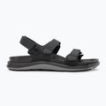 Dámske sandále BIRKENSTOCK Kalahari CE BF Regular futura black 2