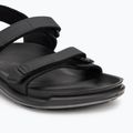 Dámske sandále BIRKENSTOCK Kalahari CE BF Regular futura black 7