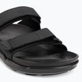 Pánske šľapky BIRKENSTOCK Atacama Birko-Flor Regular futura black 7