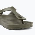 Žabky BIRKENSTOCK Gizeh EVA Regular khaki 7