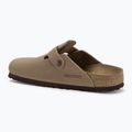 Dámske nazúvaky BIRKENSTOCK Boston SFB LEOI Narrow tobacco brown 3