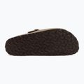 Dámske nazúvaky BIRKENSTOCK Boston SFB LEOI Narrow tobacco brown 4