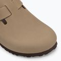 Dámske nazúvaky BIRKENSTOCK Boston SFB LEOI Narrow tobacco brown 7