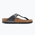 Dámske žabky BIRKENSTOCK Gizeh BF Regular metallic black 2