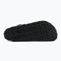 Dámske žabky BIRKENSTOCK Gizeh BF Regular metallic black 4