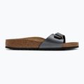 Nazúvaky BIRKENSTOCK Madrid BF Narrow metalic black 2