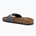Nazúvaky BIRKENSTOCK Madrid BF Narrow metalic black 3