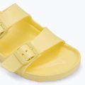 Nazúvaky BIRKENSTOCK Arizona EVA Narrow metallic silver 7