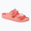 Šľapky BIRKENSTOCK Arizona EVA Narrow coral peach 8